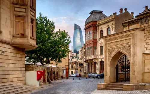 Azerbaijani Language Overview