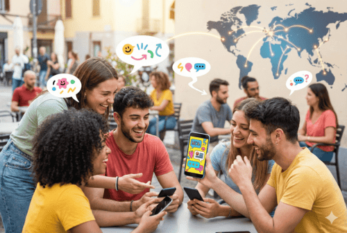 How Slang Words Are Born and Spread Worldwide