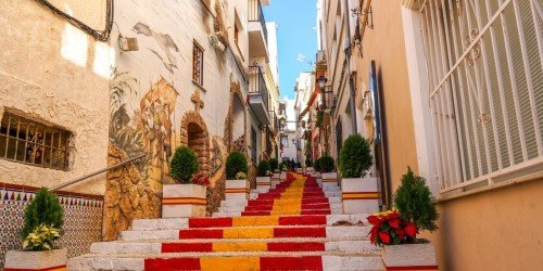 Exploring Spanish Language, Grammar, and Literature