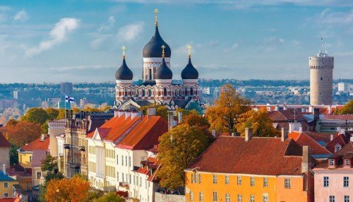 Estonian language