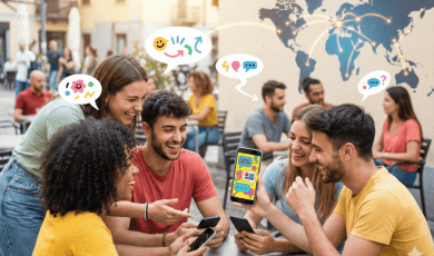 How Slang Words Are Born and Spread Worldwide