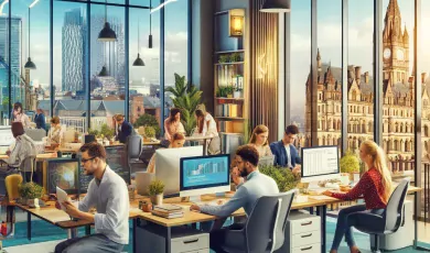 Navigating Language Solutions: Translation Services in Manchester